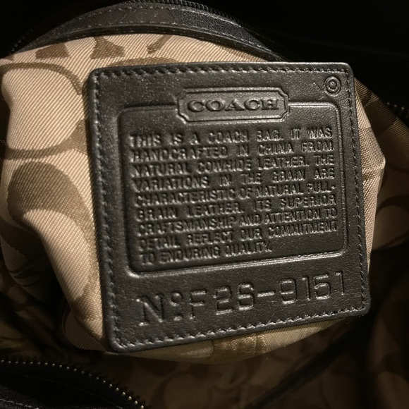 Coach - Picture 9 of 14